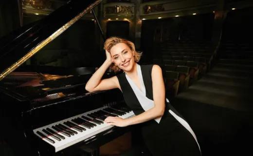 Judith Jáuregui et Franz Schubert Filharmonia